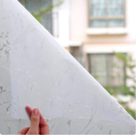 Decoratieve  raamfolie        |Statisch |