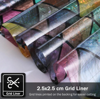 Glas-in-lood | Premium |statisch | 15