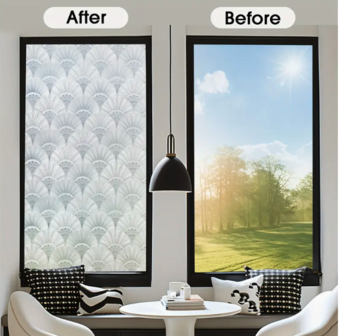 Decoratief | Premium | Statisch| Pauwen