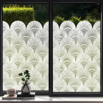 Decoratief | Premium | Statisch| Pauwen