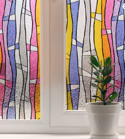 Glas-in-lood | Premium | statisch| 23