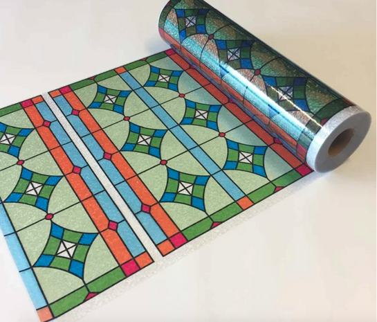 Glas-in-lood | Premium | statisch| 24