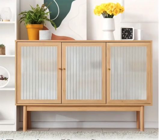 Decoratief | Premium | Statisch| Ribbelglas | Mat