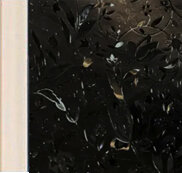 Decoratief | Premium | Statisch| Black Flower