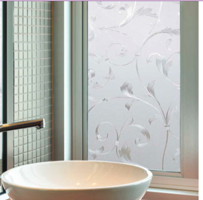 Decoratief | Premium | Statisch | Bloemen open 1