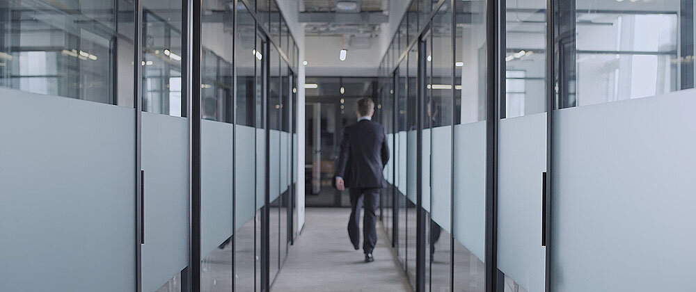 Blinderende Raamfolie