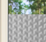 Decoratief | Premium | Statisch | Kubus