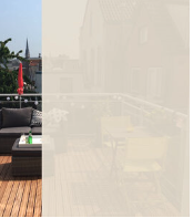 Privacyfolie  | Zelfklevend | 45 cm