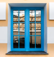 Zonwerend Spiegelend Zelfklevend